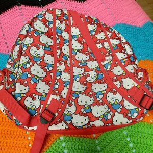 Hello Kitty backpack